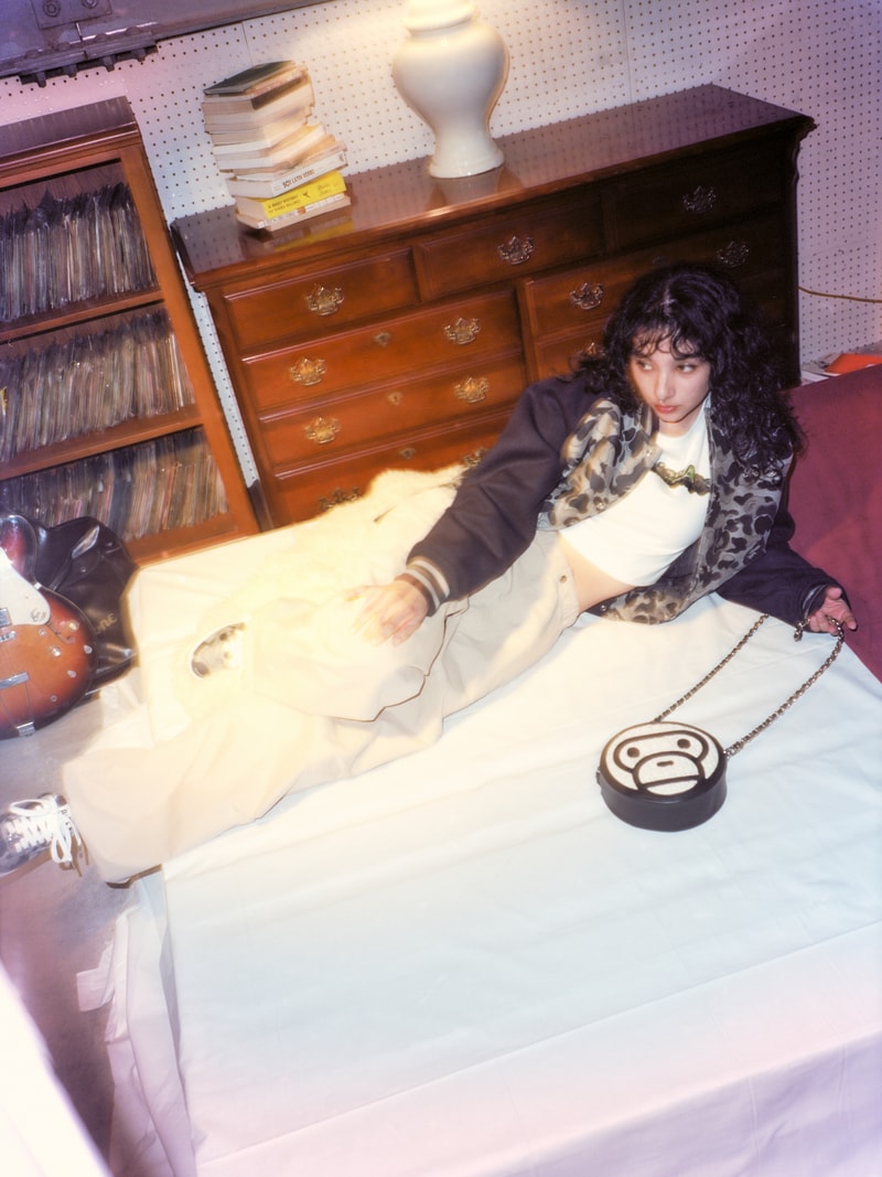 A BATHING APE® 发布 2023 年春夏系列 Lookbook
