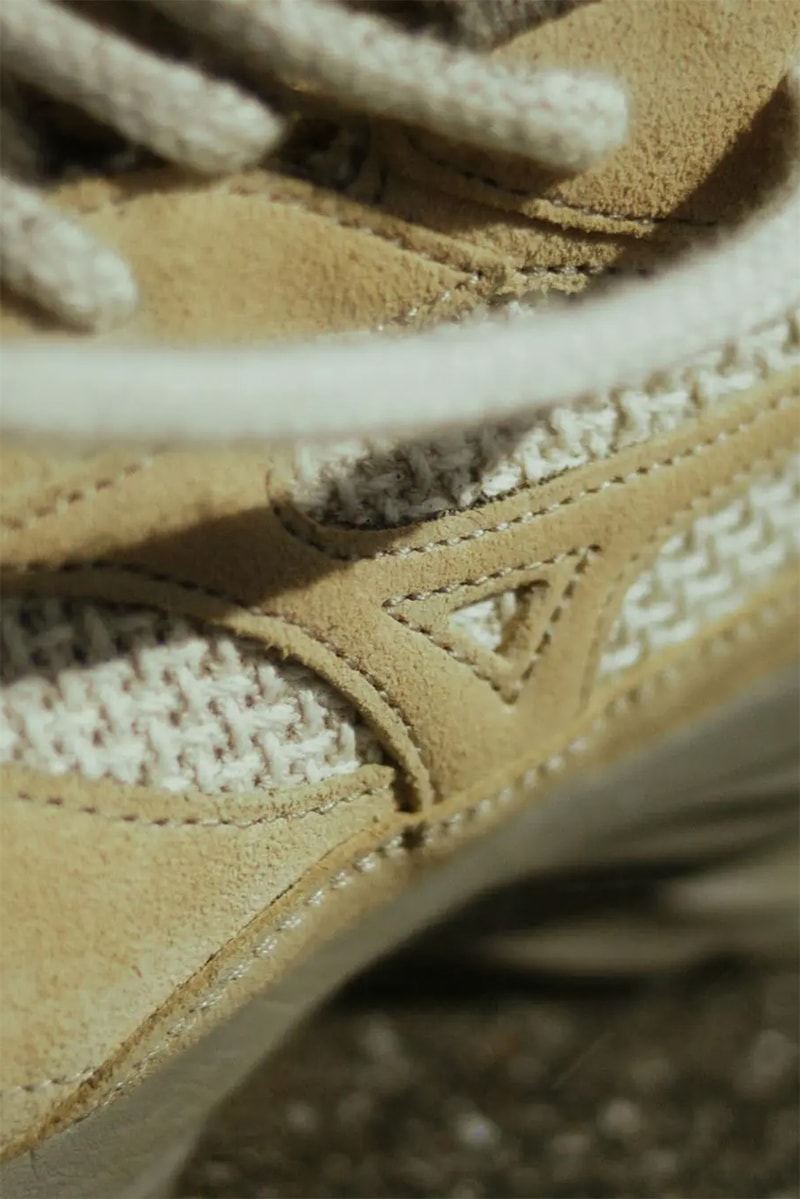 BEAMS x Mizuno Wave Rider Beta 最新聯名鞋正式登場
