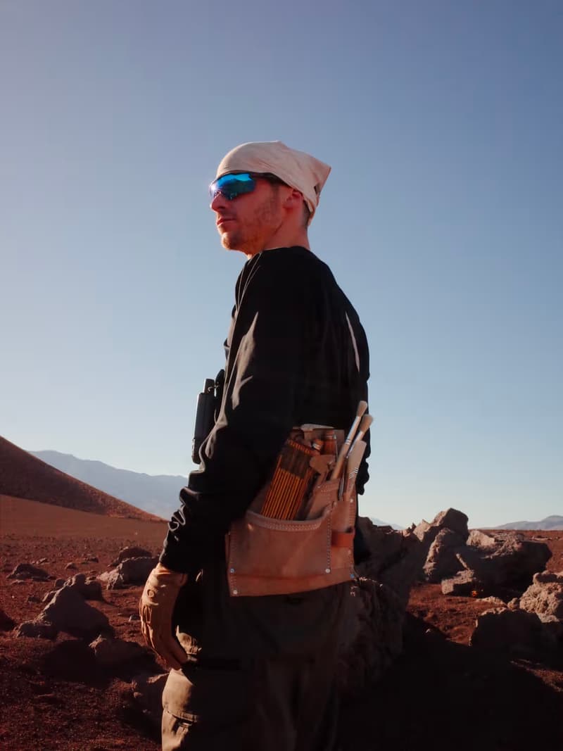 Brain Dead x Oakley 太陽眼鏡系列正式開售