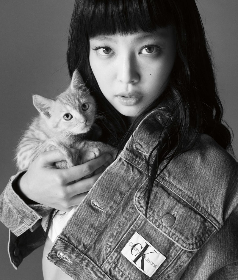 Calvin Klein 正式发布 2023 春季宣传大片