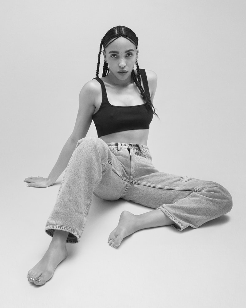 Calvin Klein 正式发布 2023 春季宣传大片