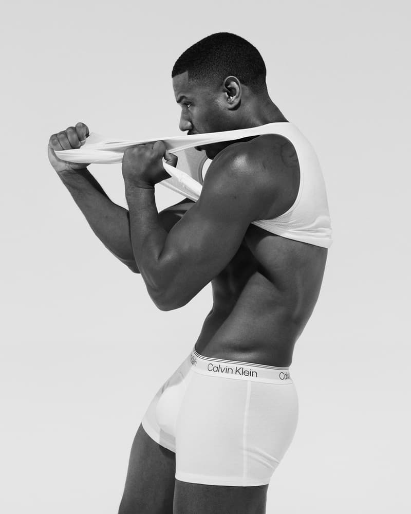 Calvin Klein 正式发布 2023 春季宣传大片