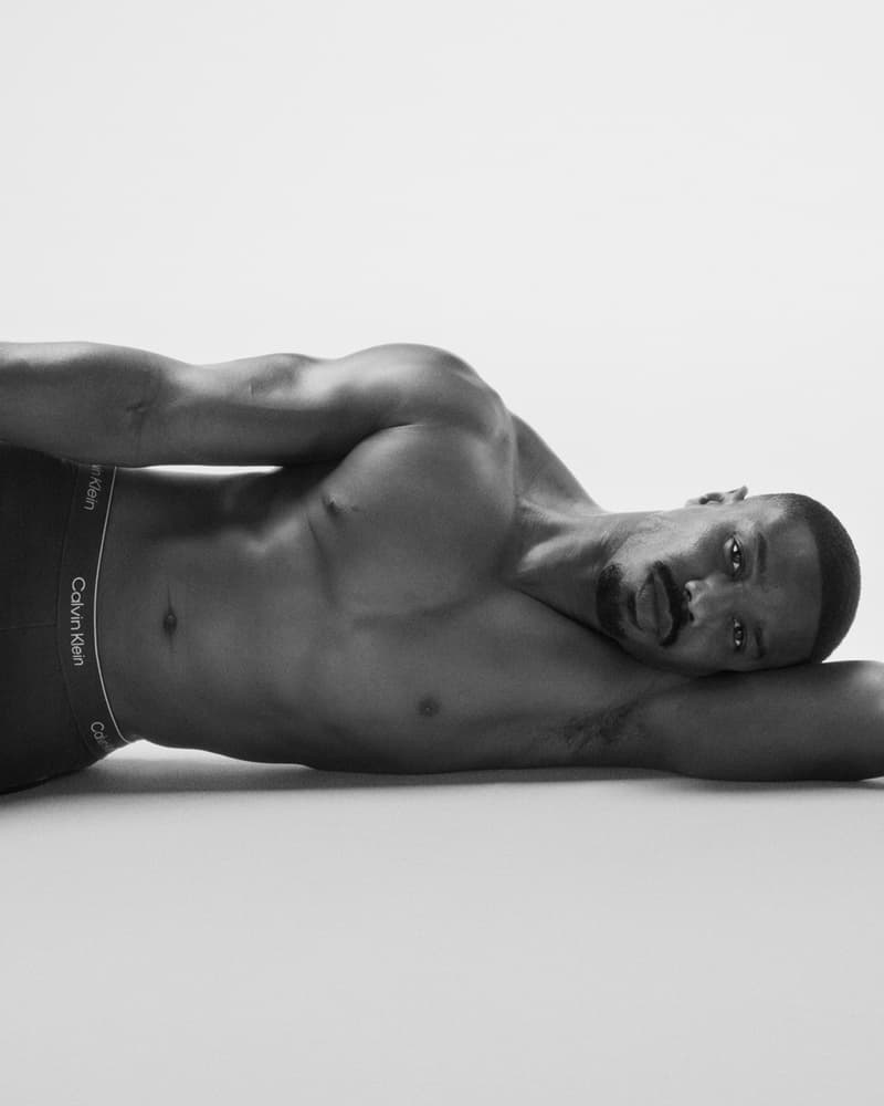 Calvin Klein 正式发布 2023 春季宣传大片