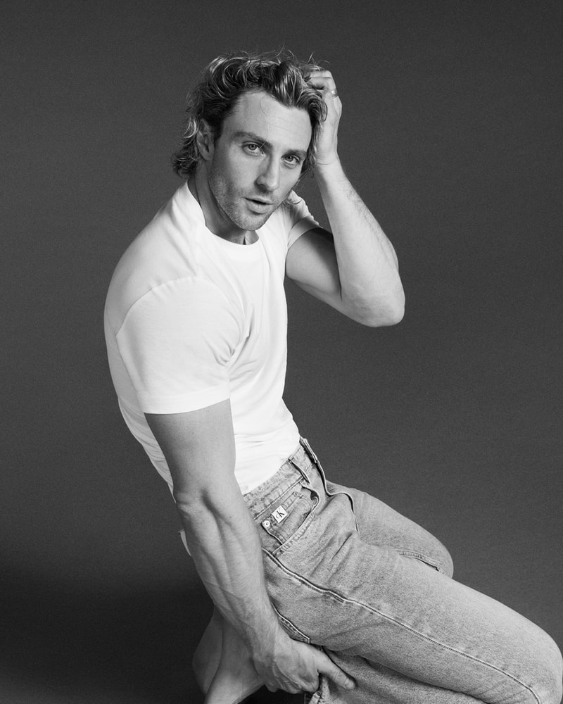 Calvin Klein 正式发布 2023 春季宣传大片
