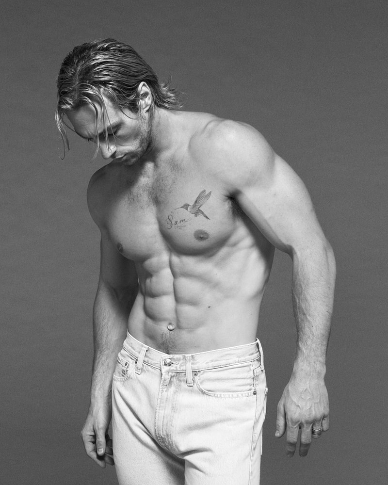 Calvin Klein 正式发布 2023 春季宣传大片