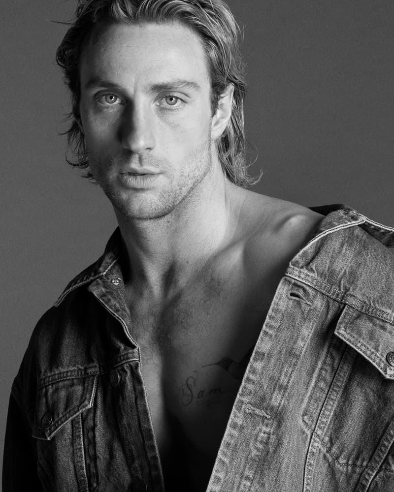 Calvin Klein 正式发布 2023 春季宣传大片