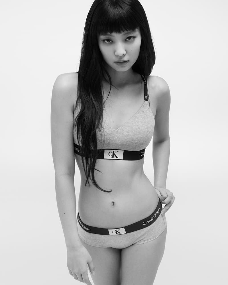 Calvin Klein 正式发布 2023 春季宣传大片