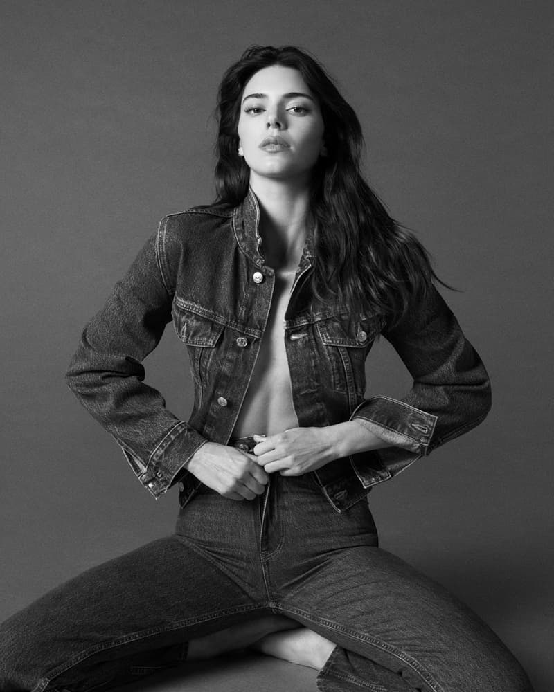 Calvin Klein 正式发布 2023 春季宣传大片