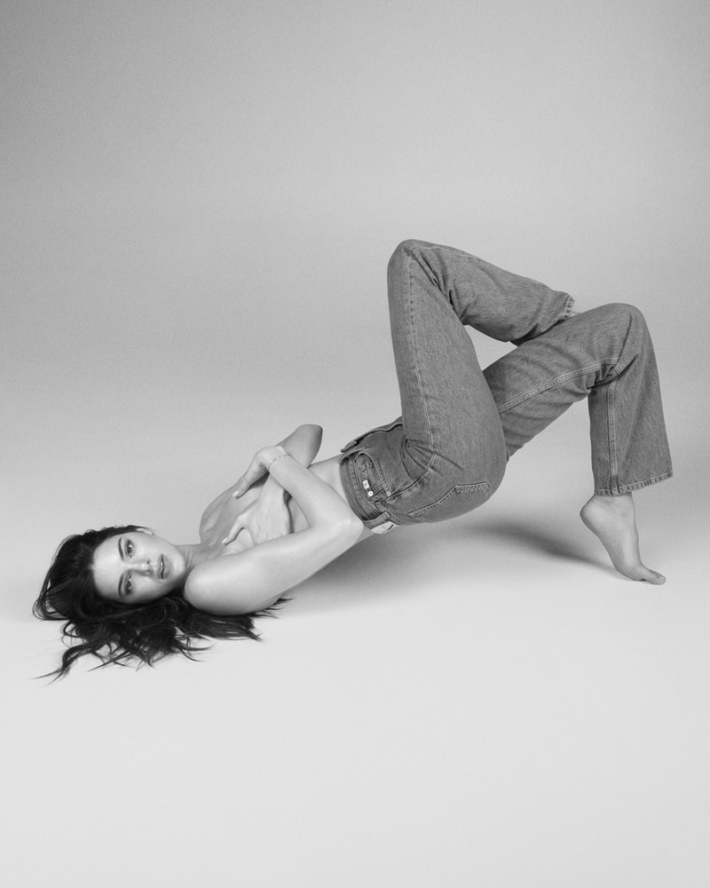 Calvin Klein 正式发布 2023 春季宣传大片