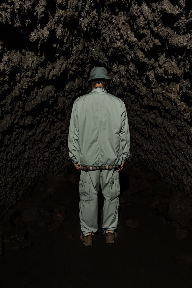 Carhartt WIP 為戶外活動愛好者打造「Trail」服裝系列