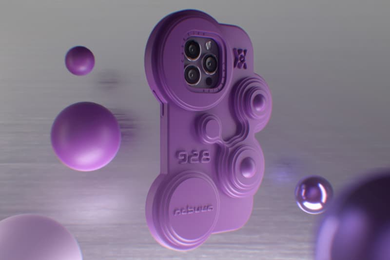 CASETiFY 重塑 Daniel Arsham 最新藝術企劃 「NEBULA 928」