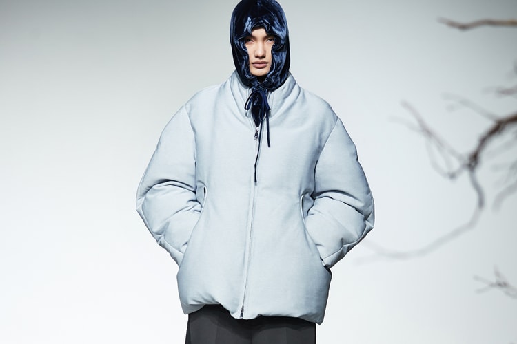 CORNERSTONE 2023 秋冬系列正式发布