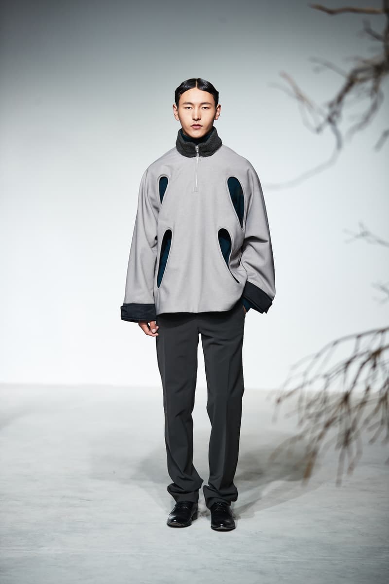 CORNERSTONE 2023 秋冬系列正式发布