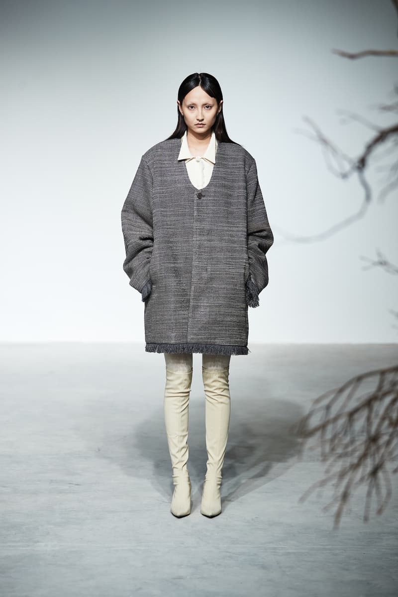 CORNERSTONE 2023 秋冬系列正式发布