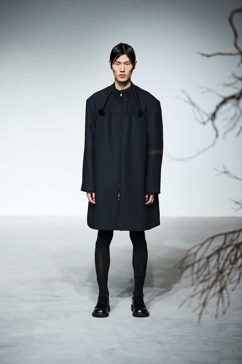 CORNERSTONE 2023 秋冬系列正式发布