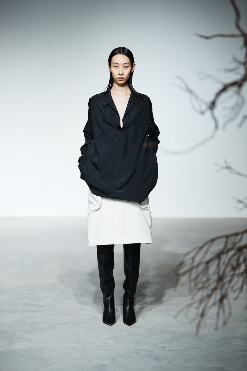 CORNERSTONE 2023 秋冬系列正式发布