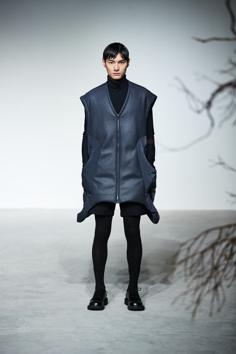 CORNERSTONE 2023 秋冬系列正式发布