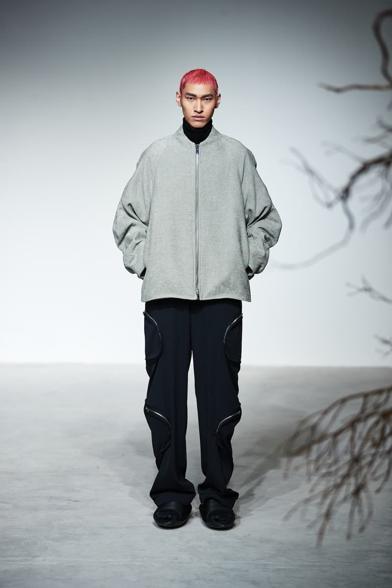 CORNERSTONE 2023 秋冬系列正式发布