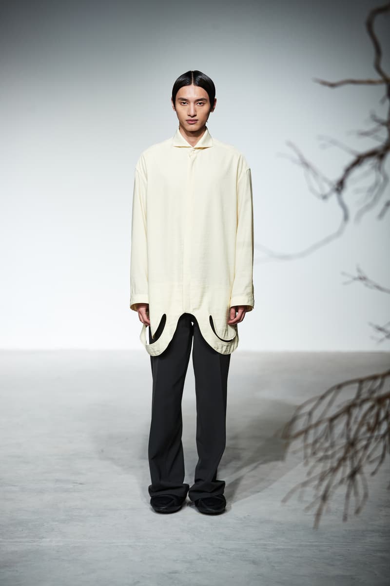 CORNERSTONE 2023 秋冬系列正式发布