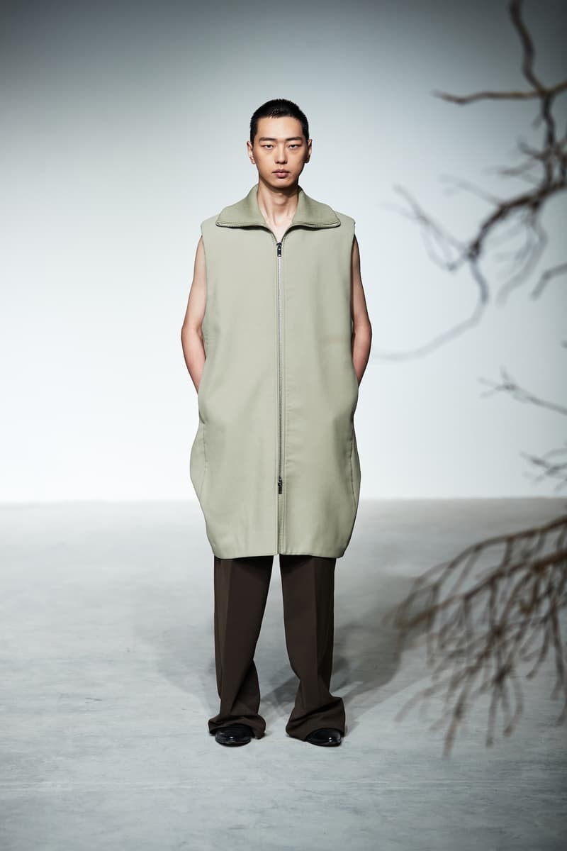 CORNERSTONE 2023 秋冬系列正式发布