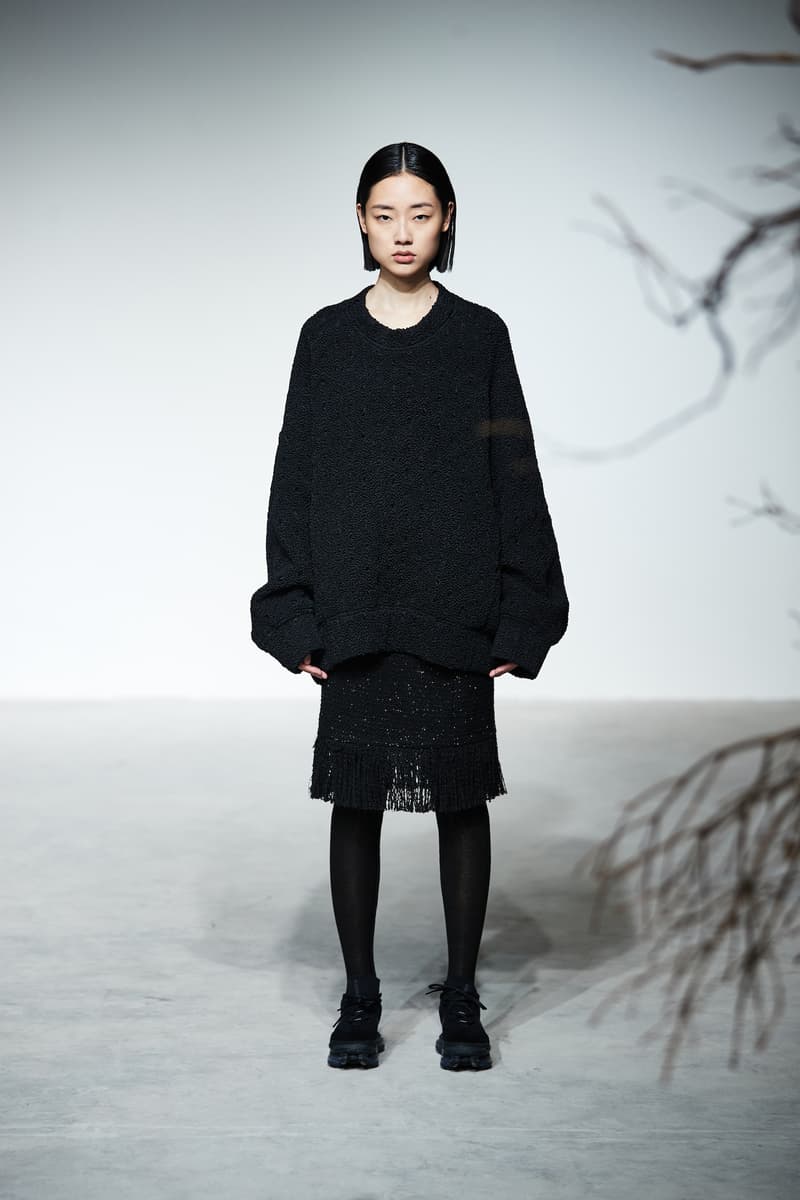 CORNERSTONE 2023 秋冬系列正式发布