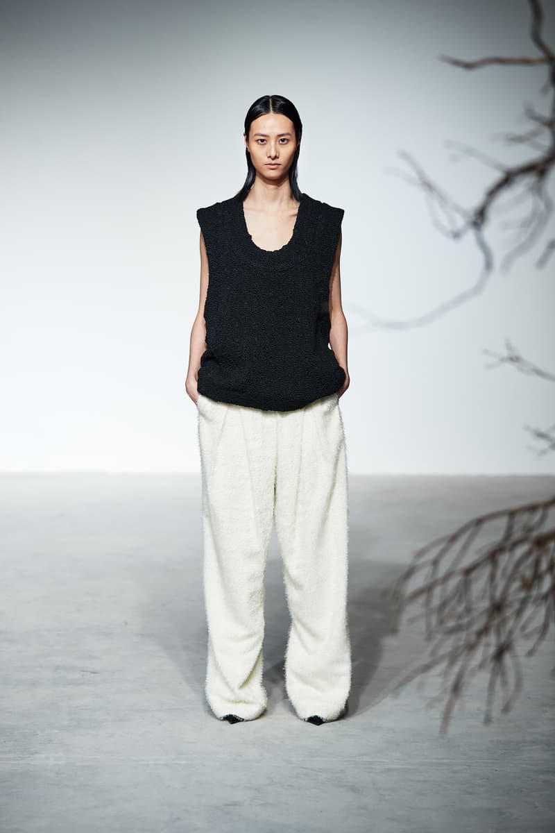 CORNERSTONE 2023 秋冬系列正式发布