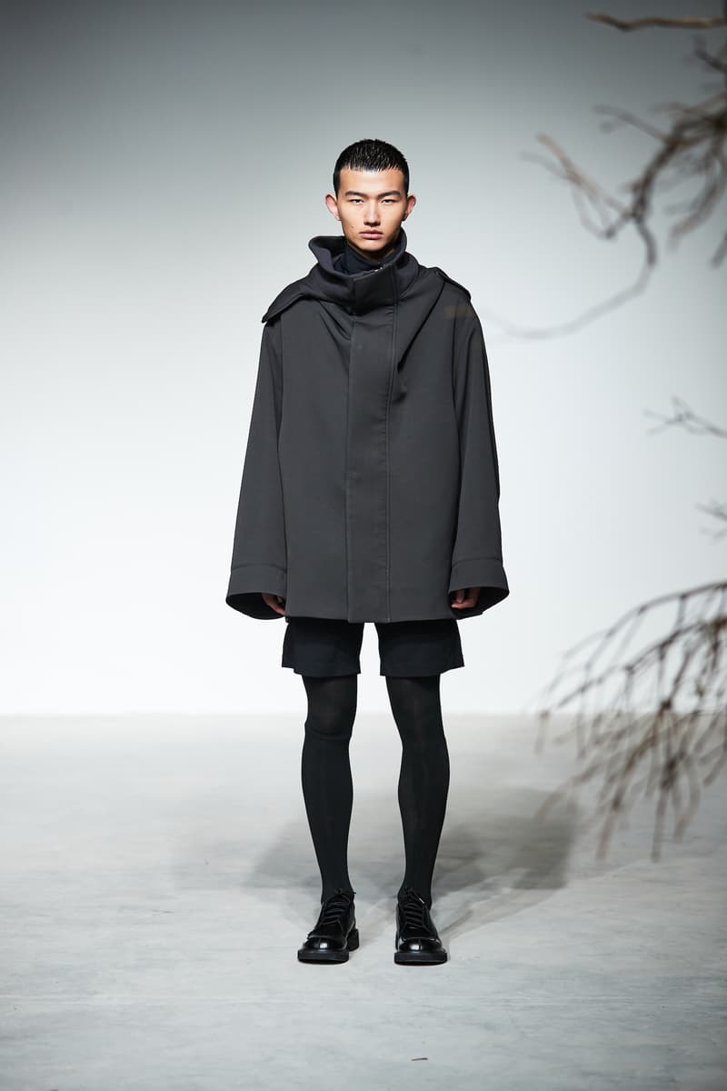 CORNERSTONE 2023 秋冬系列正式发布