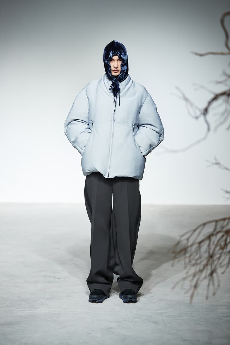 CORNERSTONE 2023 秋冬系列正式发布