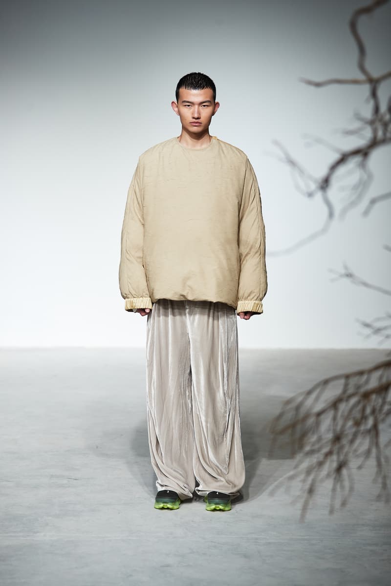 CORNERSTONE 2023 秋冬系列正式发布