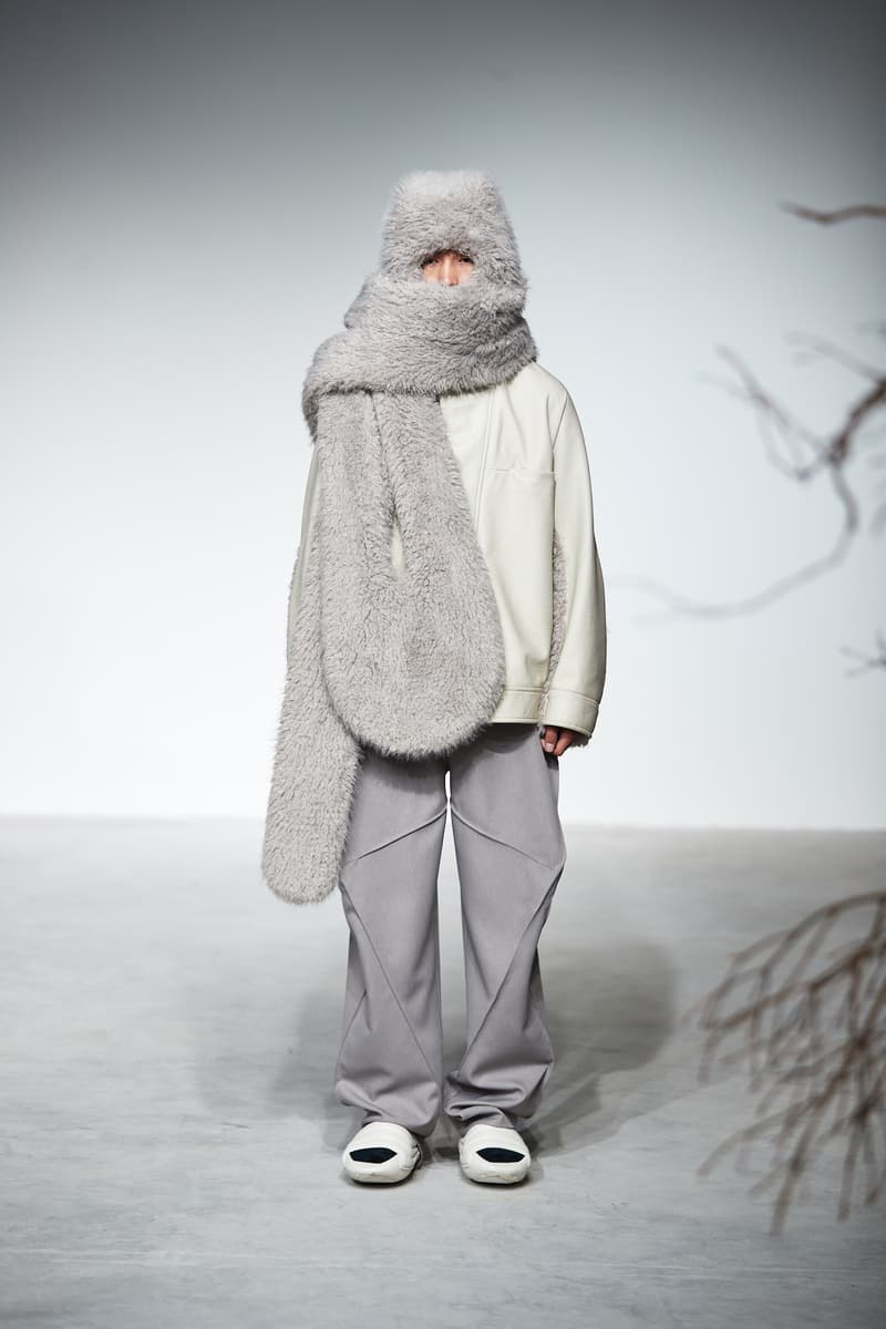 CORNERSTONE 2023 秋冬系列正式发布