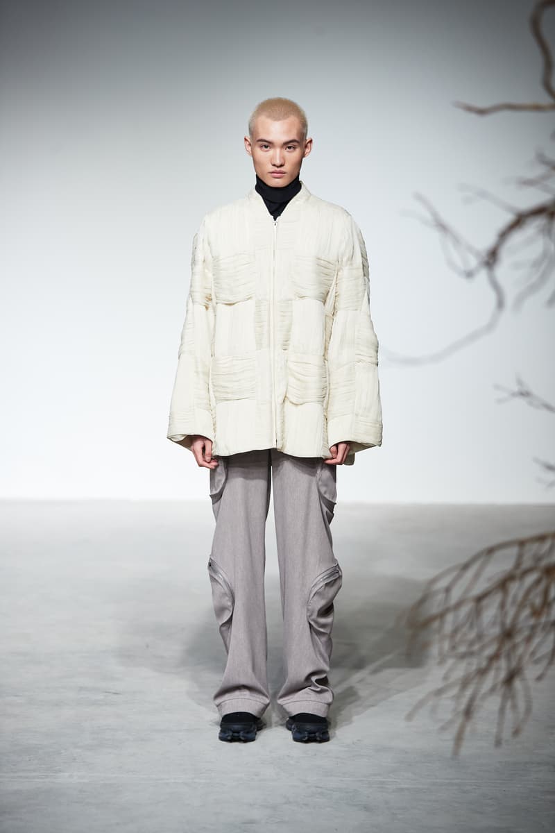 CORNERSTONE 2023 秋冬系列正式发布