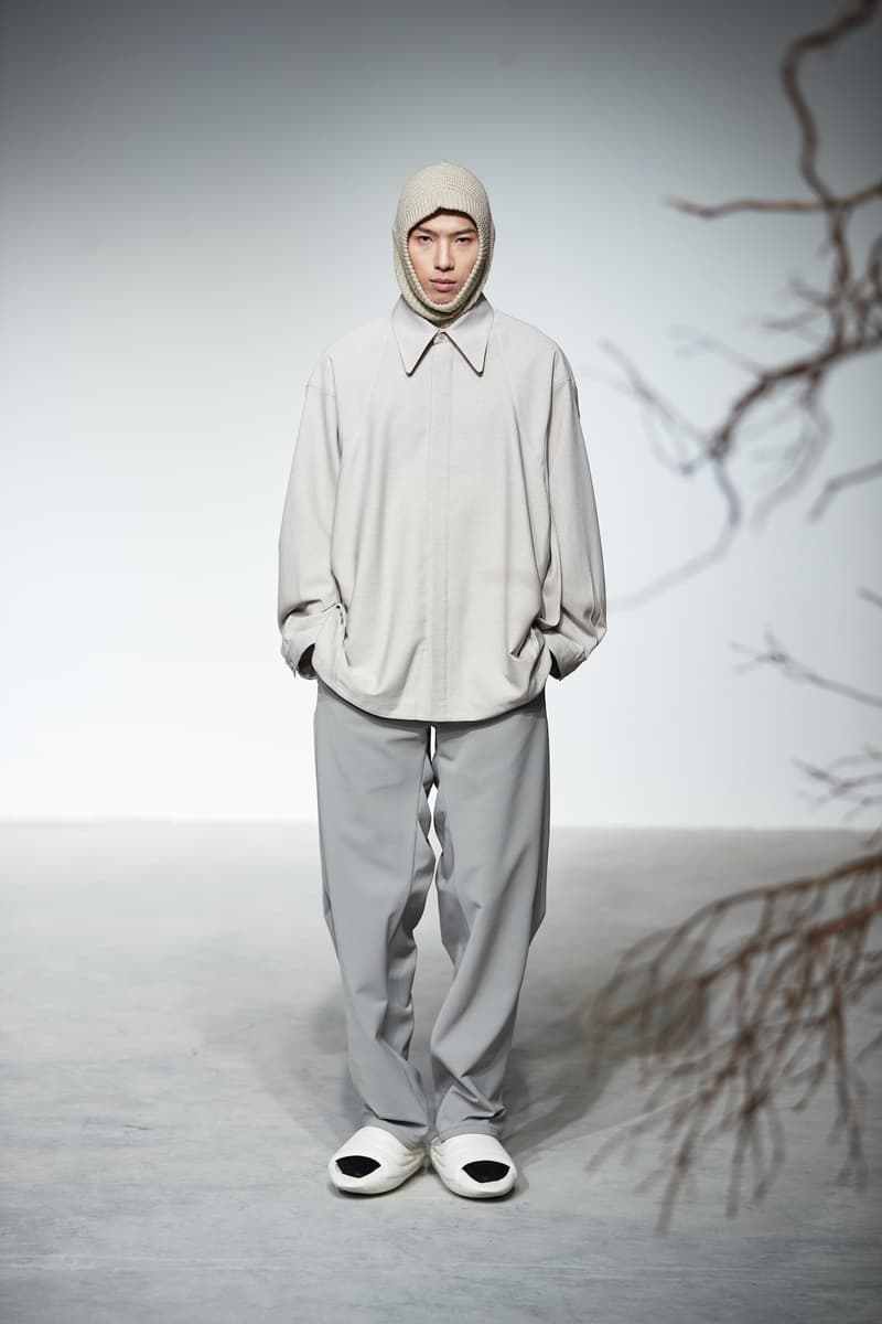 CORNERSTONE 2023 秋冬系列正式发布