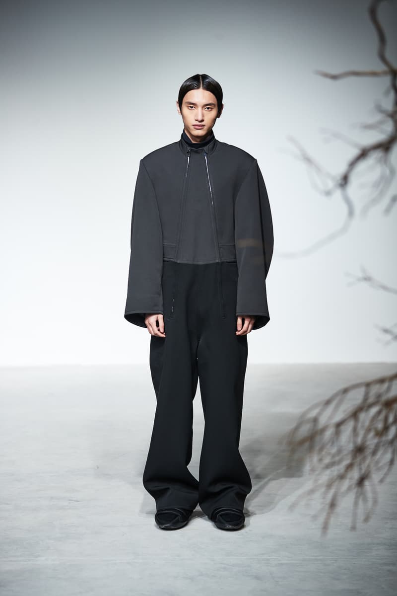 CORNERSTONE 2023 秋冬系列正式发布