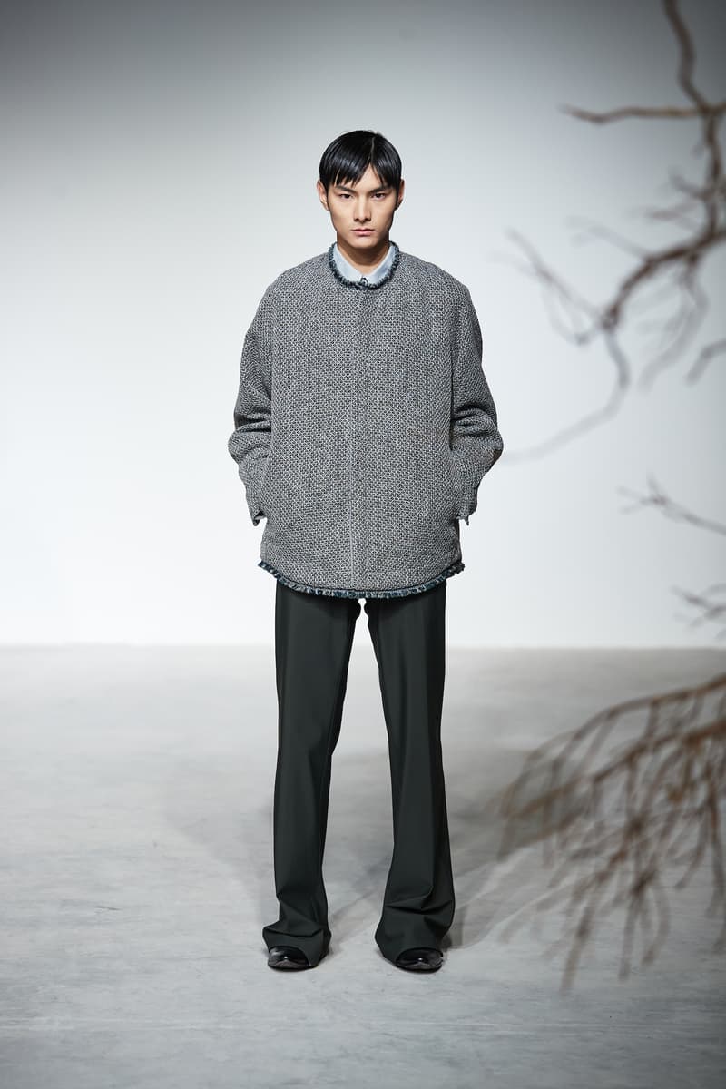 CORNERSTONE 2023 秋冬系列正式发布