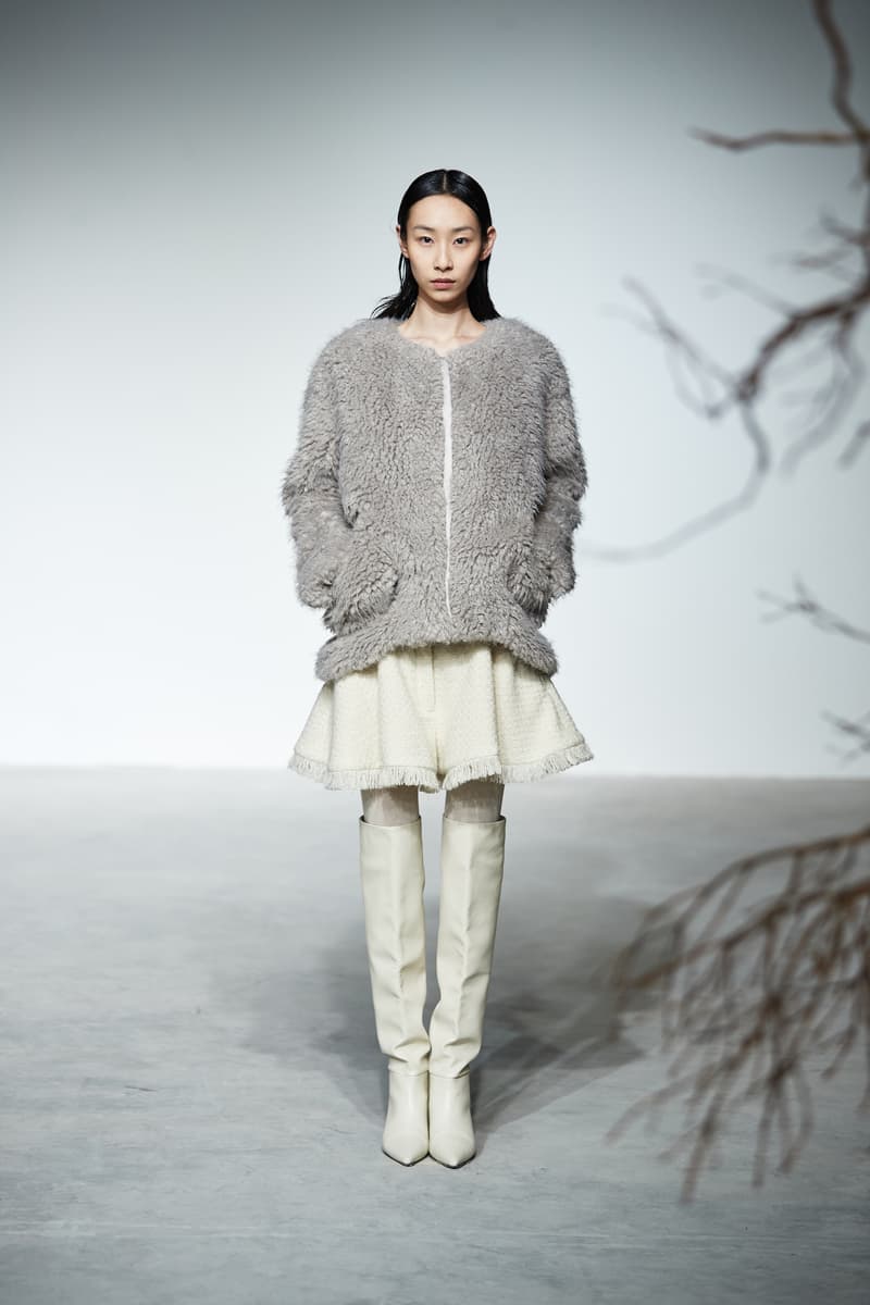 CORNERSTONE 2023 秋冬系列正式发布