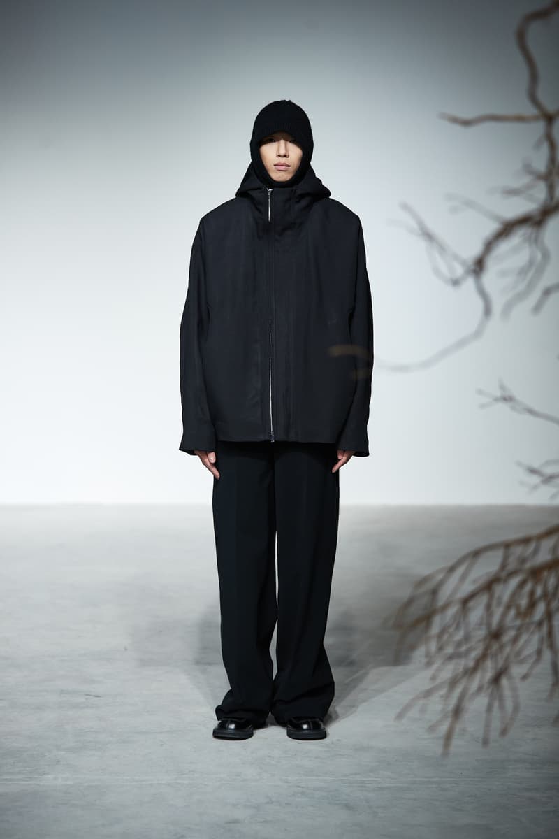 CORNERSTONE 2023 秋冬系列正式发布