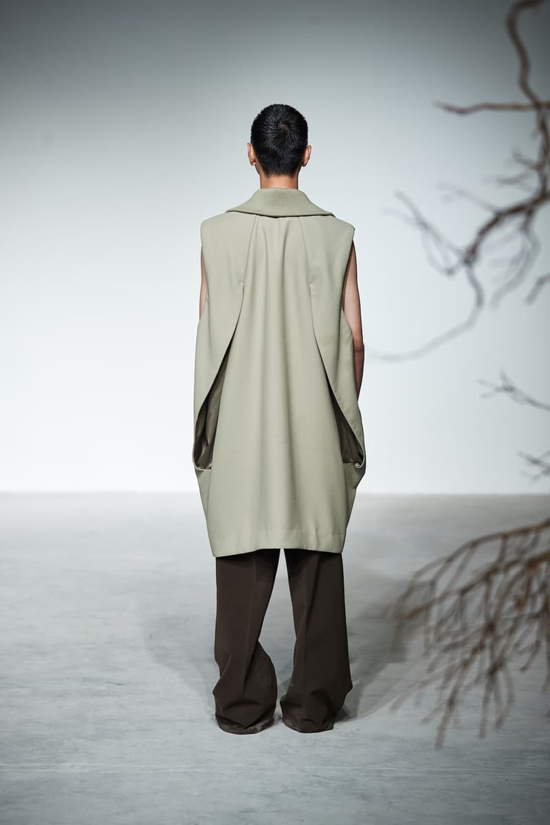 CORNERSTONE 2023 秋冬系列正式发布