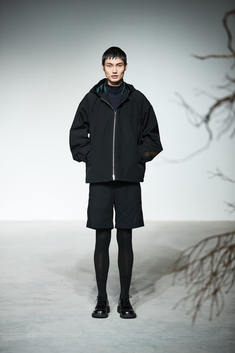 CORNERSTONE 2023 秋冬系列正式发布