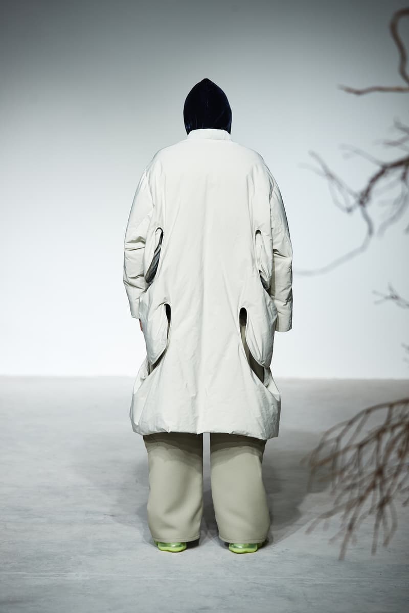 CORNERSTONE 2023 秋冬系列正式发布