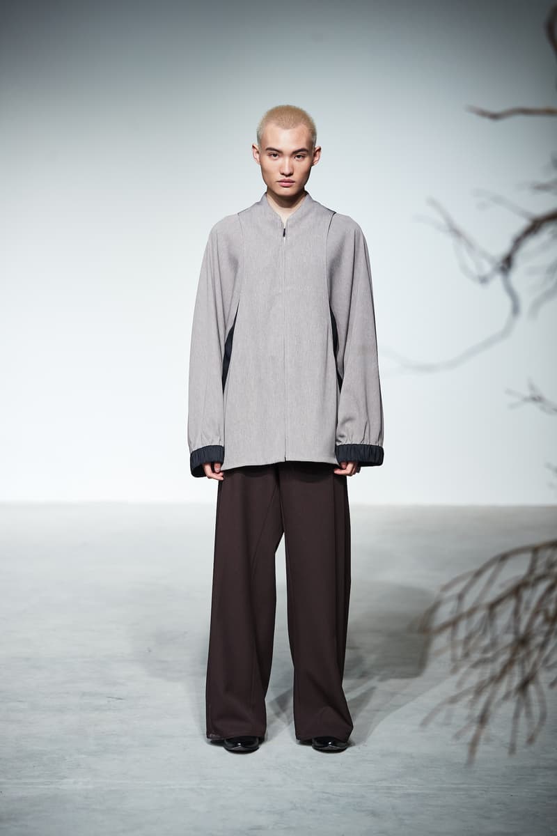 CORNERSTONE 2023 秋冬系列正式发布