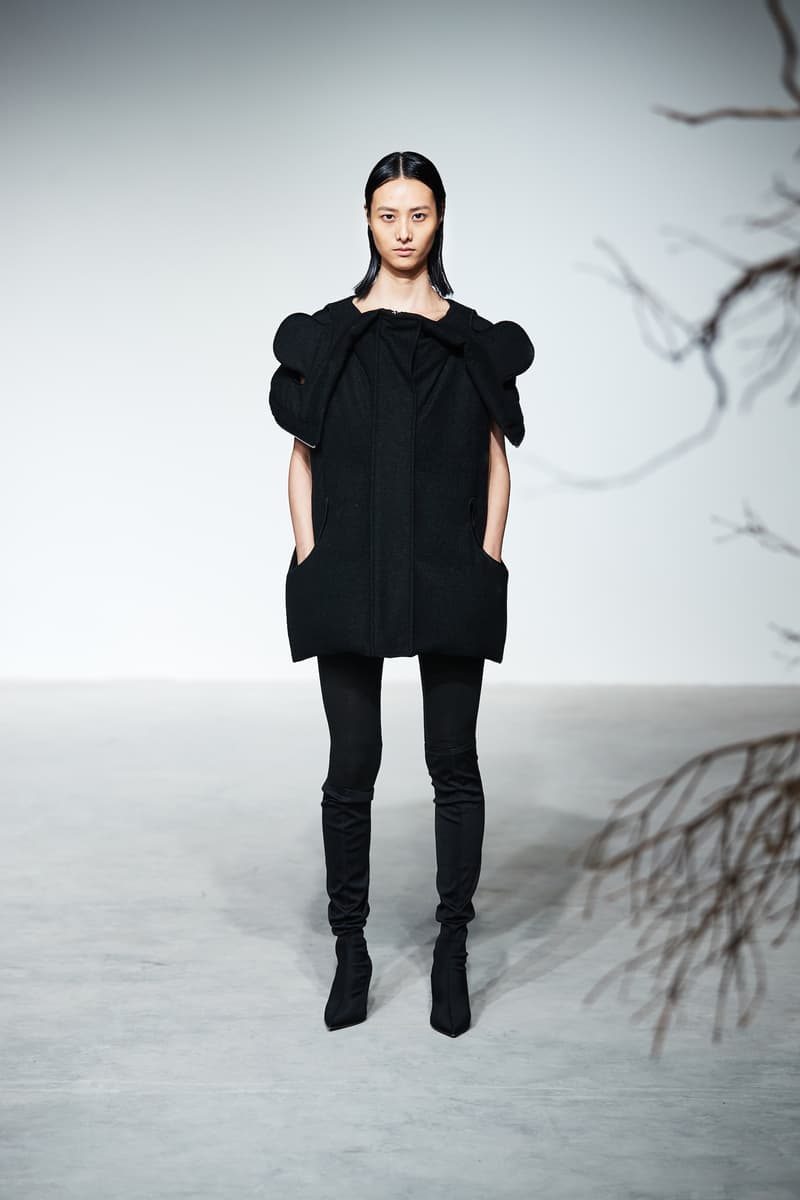 CORNERSTONE 2023 秋冬系列正式发布