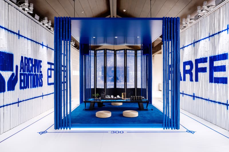 Daniel Arsham 携手 Oscar Wang 于上海 Design Miami 设计展发布「东西」项目