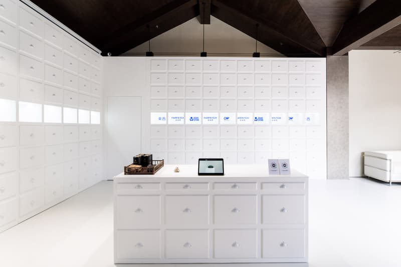 Daniel Arsham 携手 Oscar Wang 于上海 Design Miami 设计展发布「东西」项目