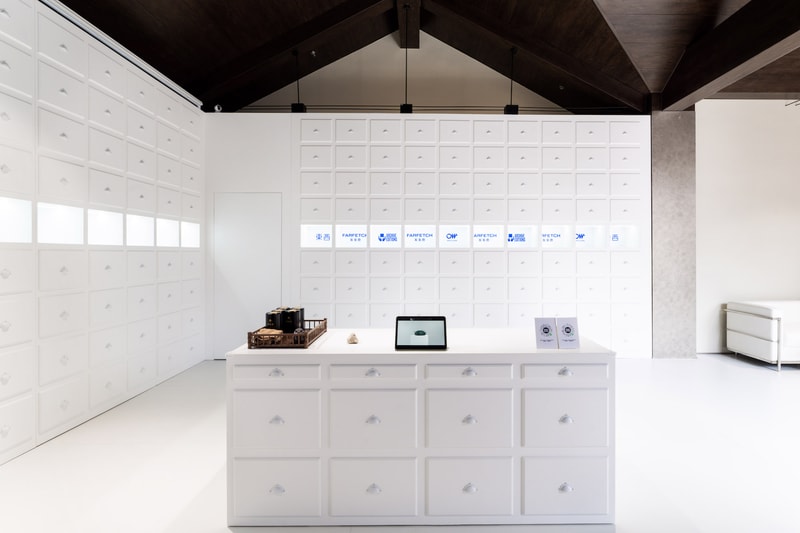 Daniel Arsham 携手 Oscar Wang 于上海 Design Miami 设计展发布「东西」项目
