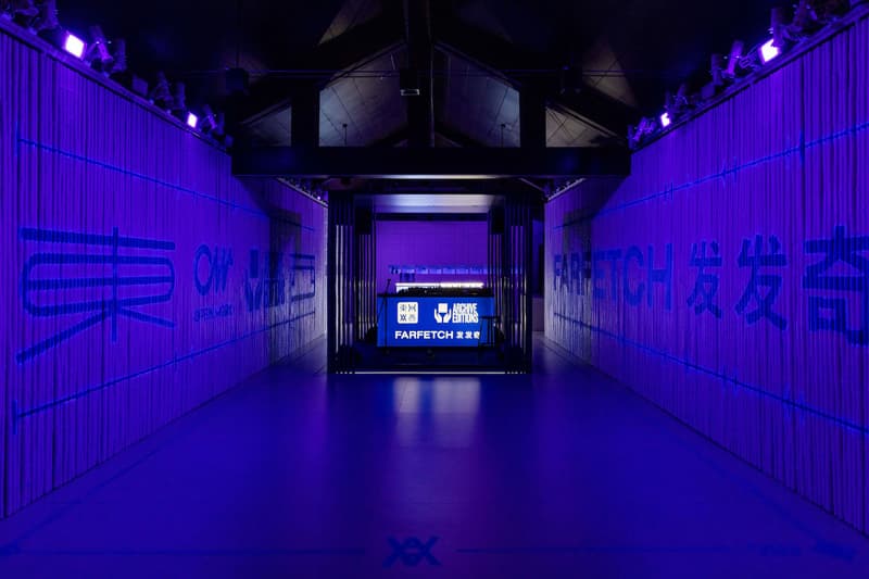 Daniel Arsham 携手 Oscar Wang 于上海 Design Miami 设计展发布「东西」项目