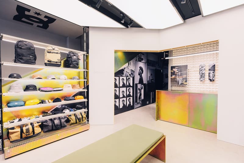 走进 DCSHOES 全新上海旗舰店