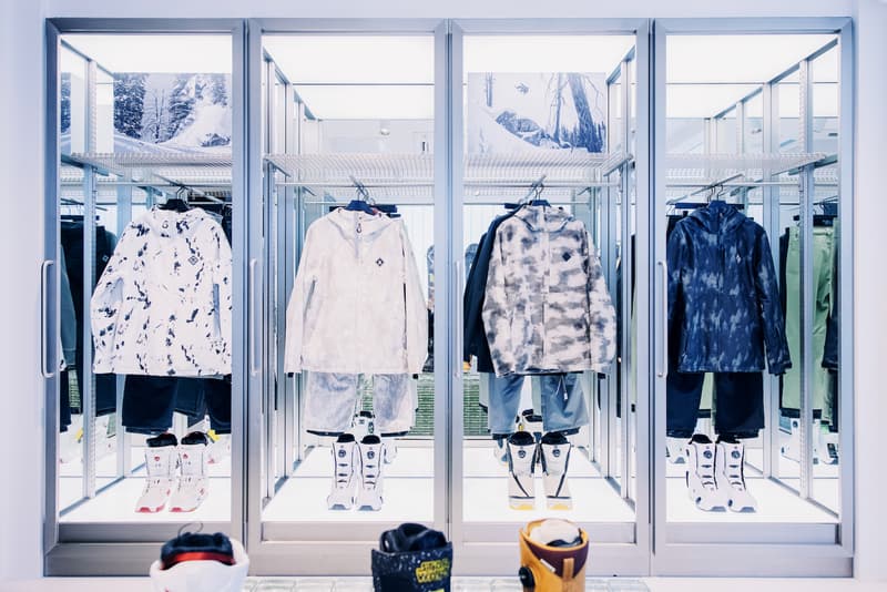 走进 DCSHOES 全新上海旗舰店