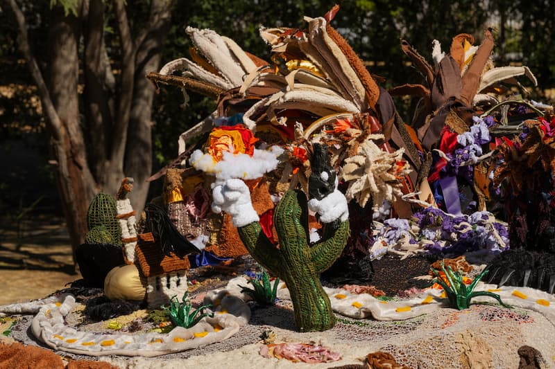 率先近賞沙漠當代藝術展「Desert X」2023 Coachella Valley 裝置作品