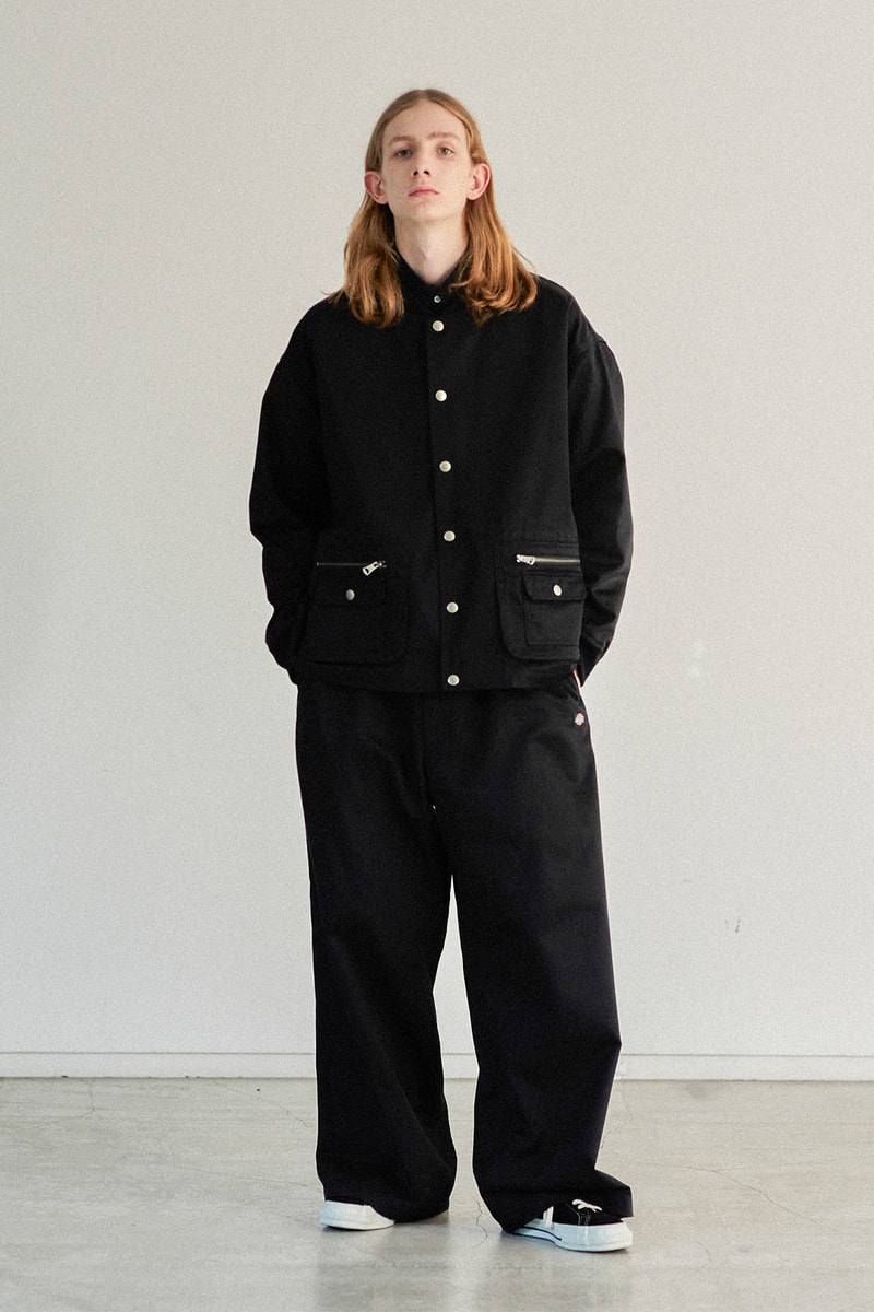 Dickies x FACETASM 全新聯名系列正式發佈