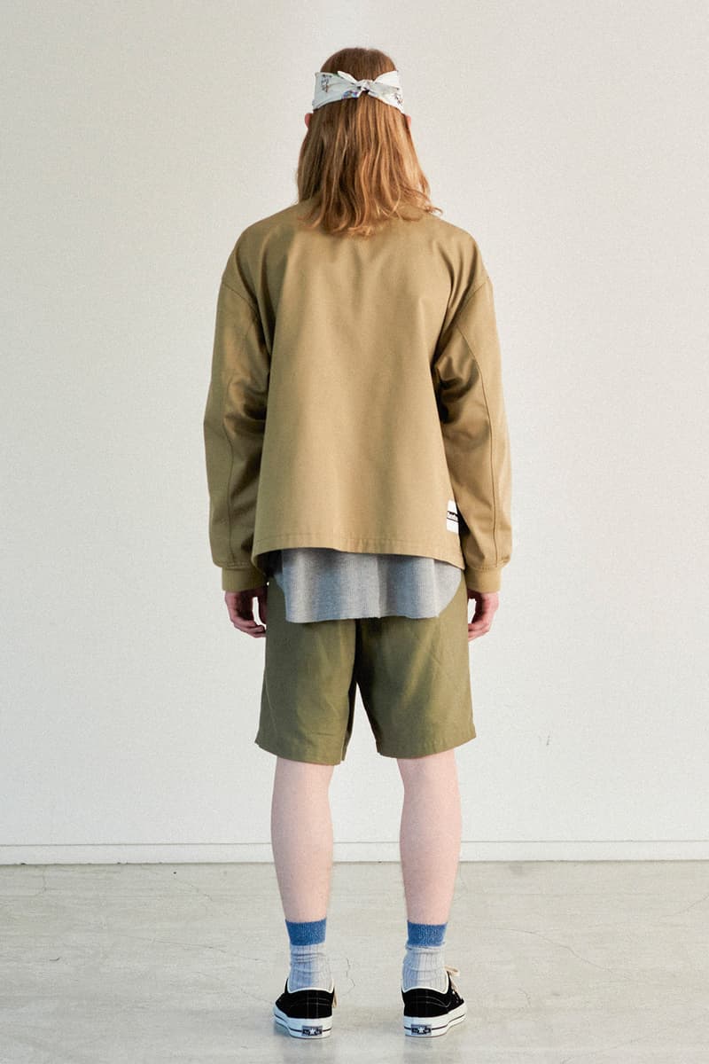 Dickies x FACETASM 全新聯名系列正式發佈